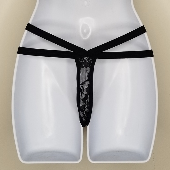 Panty See Through Womens Sexy Elastic - Picture 6 of 13